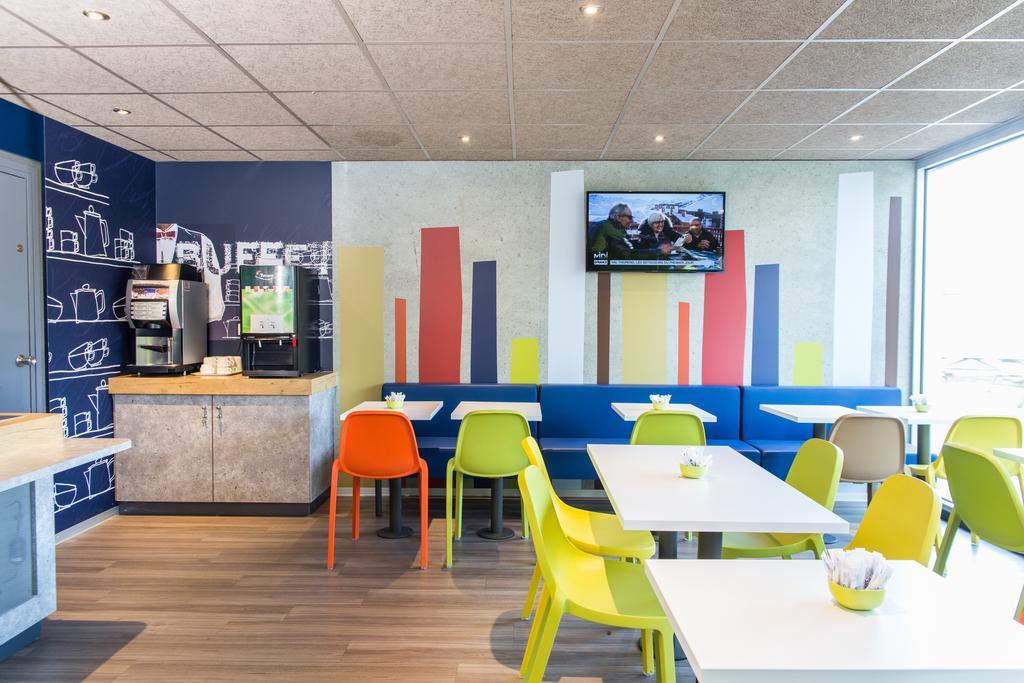 Ibis Budget Caen Mondeville Mondeville  Luaran gambar