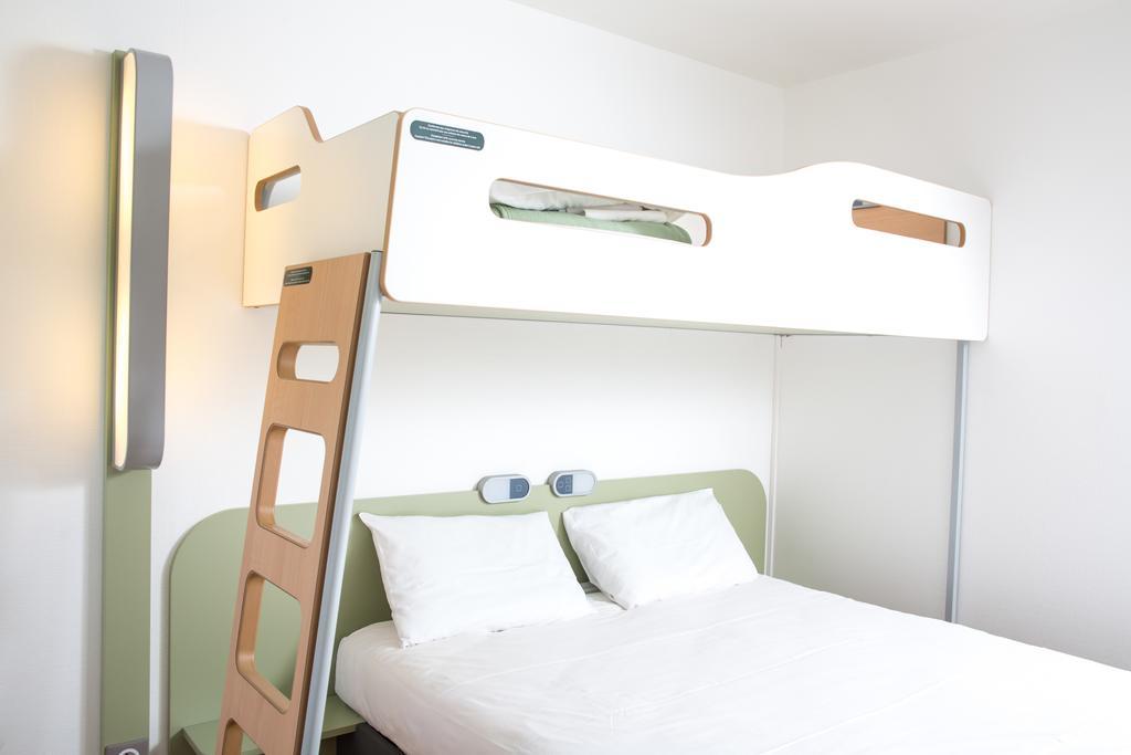 Ibis Budget Caen Mondeville Mondeville  Bilik gambar