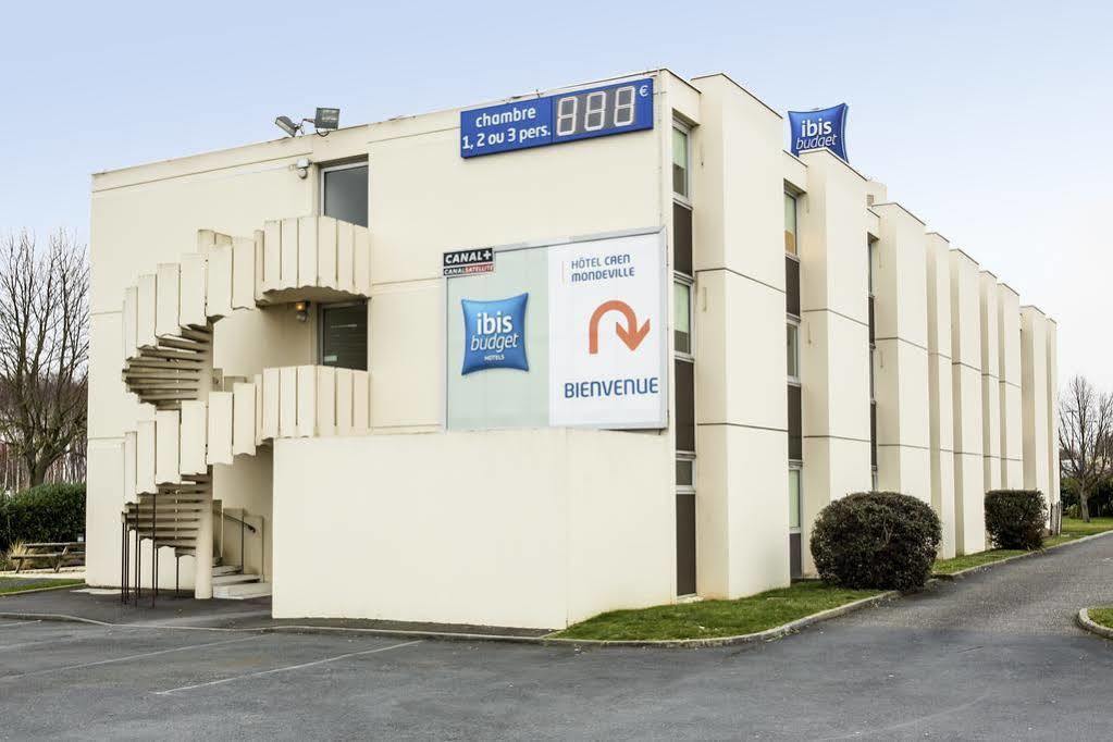 Ibis Budget Caen Mondeville Mondeville  Luaran gambar