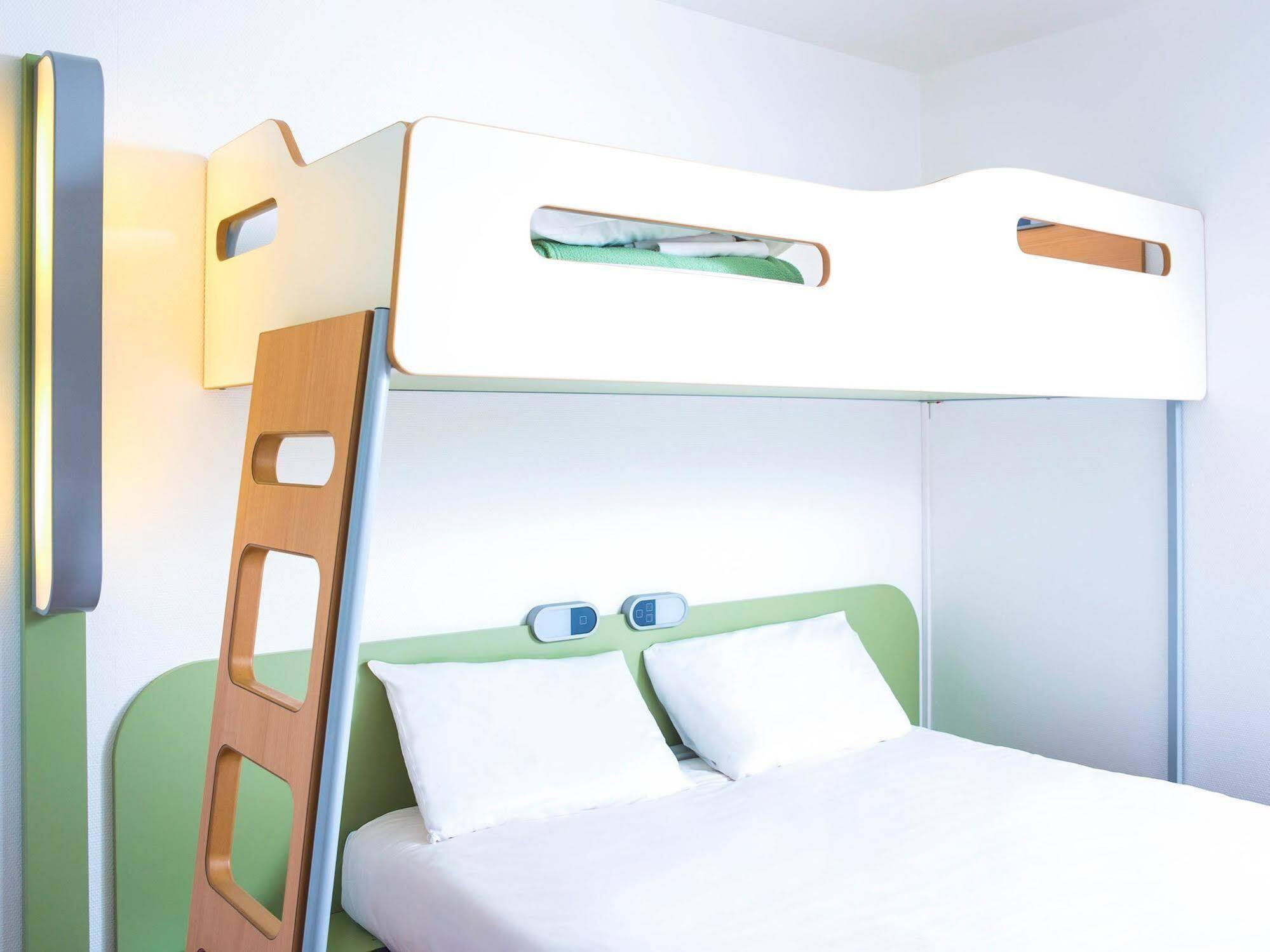 Ibis Budget Caen Mondeville Mondeville  Luaran gambar