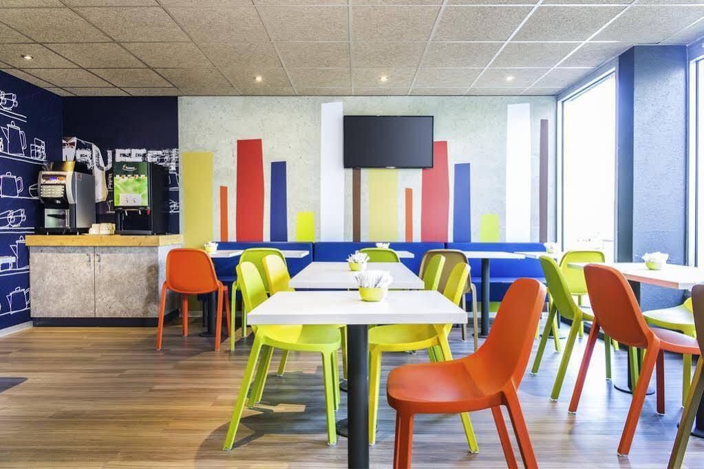 Ibis Budget Caen Mondeville Mondeville  Luaran gambar